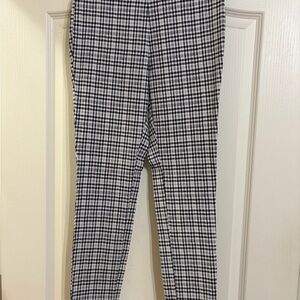Michael Kors women's Checkered Dress Pants